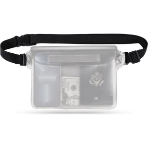 Wholesale Tech-Protect Universal Waterproof Pouch Clear - THP1284CL - {ean13} - Hurt