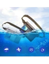 Wholesale Tech-Protect Universal Waterproof Pouch Clear - THP1284CL - {ean13} - Hurt