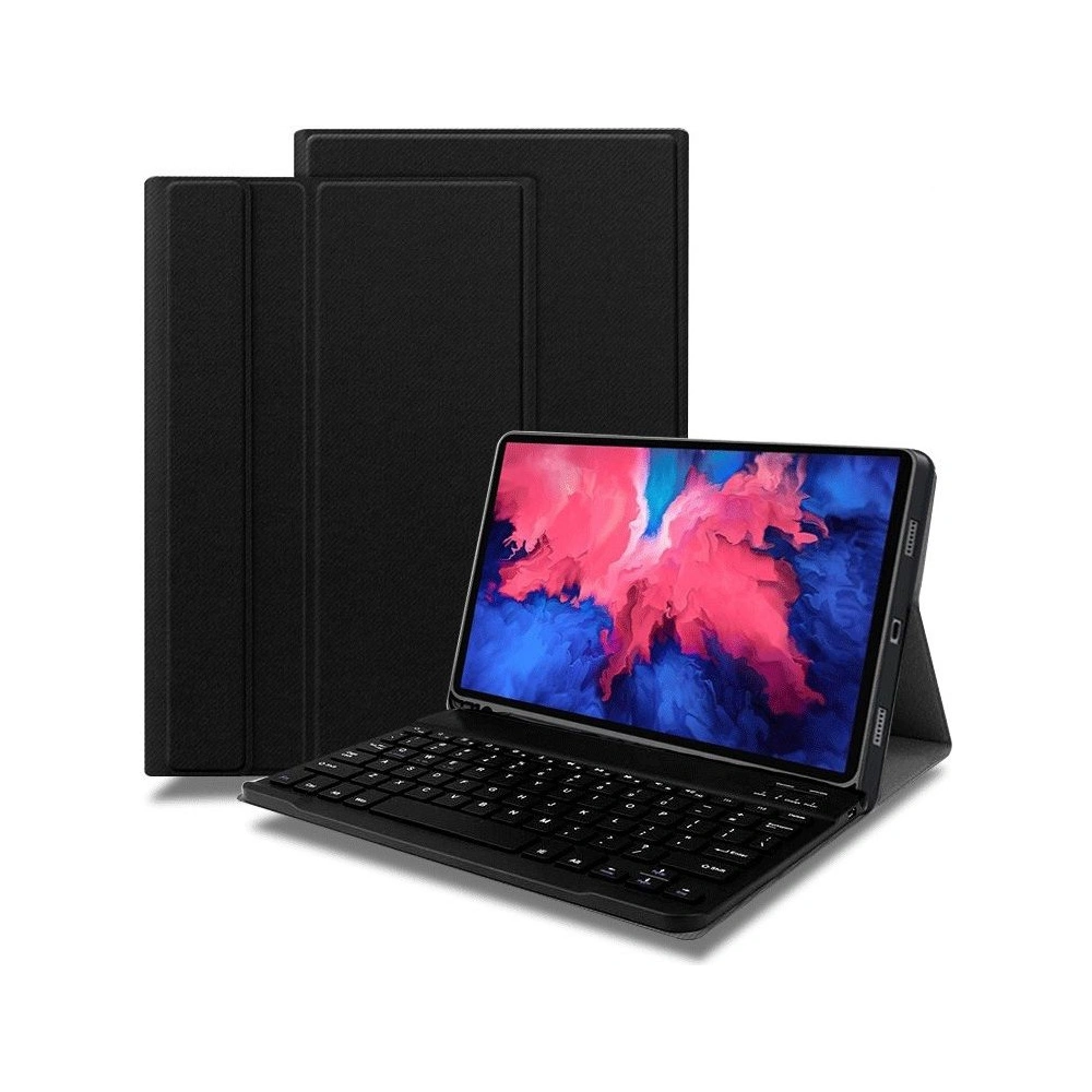 Hurtownia GSM - Etui Tech-Protect Sc Pen + Klávesnice Lenovo Tab M10 Plus 10.6 3. generace Černá - THP1285 - {ean13} - Hurt