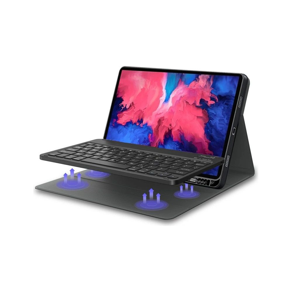Hurtownia GSM - Etui Tech-Protect Sc Pen + Klávesnice Lenovo Tab M10 Plus 10.6 3. generace Černá - THP1285 - {ean13} - Hurt