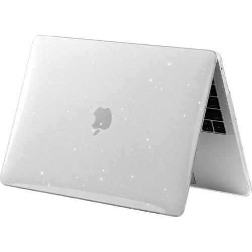 Etui Tech-Protect Smartshell Apple MacBook Air 13 2022-2023 Glitter Clear