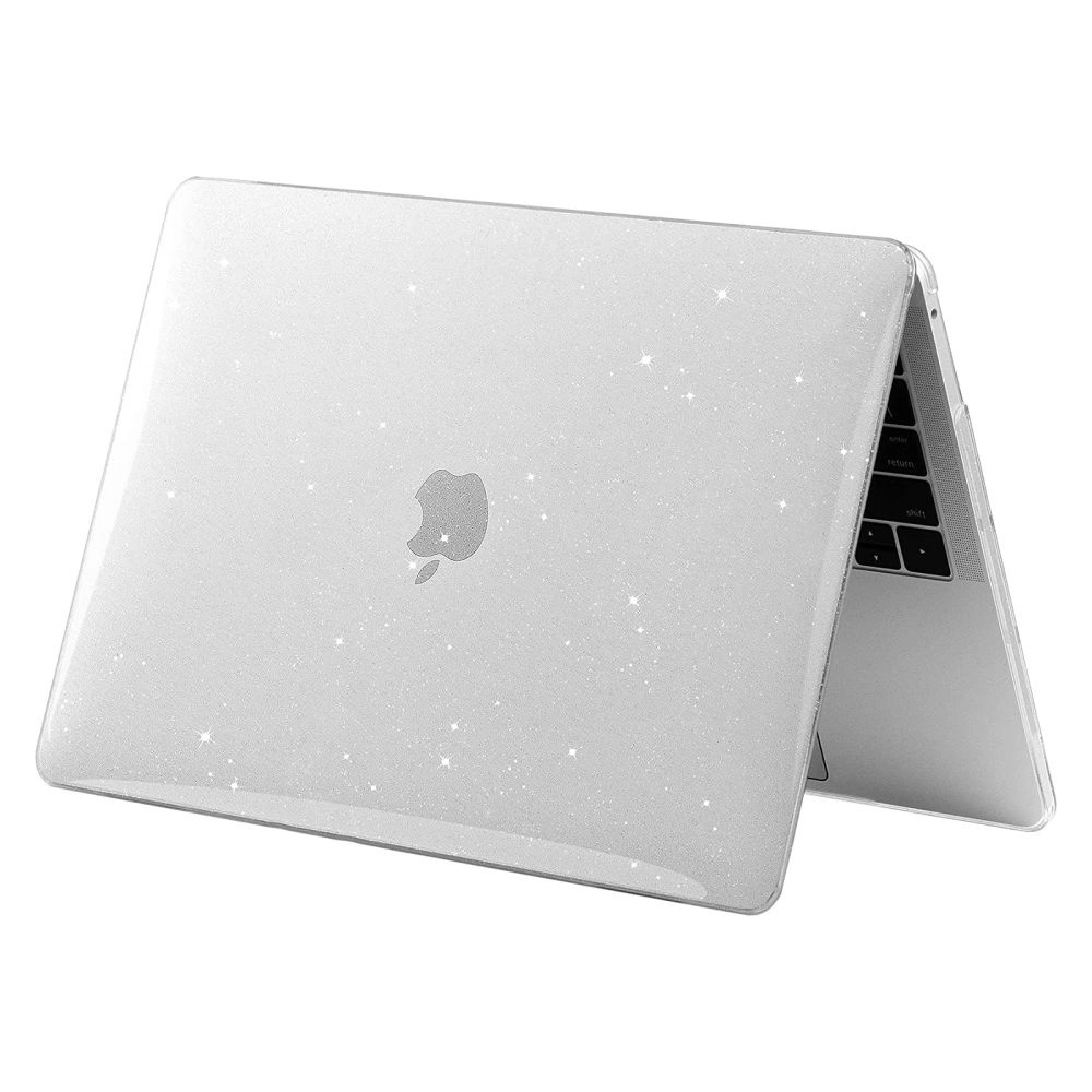 Hurtownia GSM - Etui Tech-Protect Smartshell Apple MacBook Air 13 2022-2023 Glitter Clear - THP1286 - {ean13} - Hurt