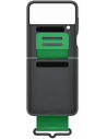 Hurtownia GSM - Etui Samsung Galaxy Z Flip 4 EF-GF721TBEGWW černý/black Silicone Cover Strap - SMG739 - {ean13} - Hurt