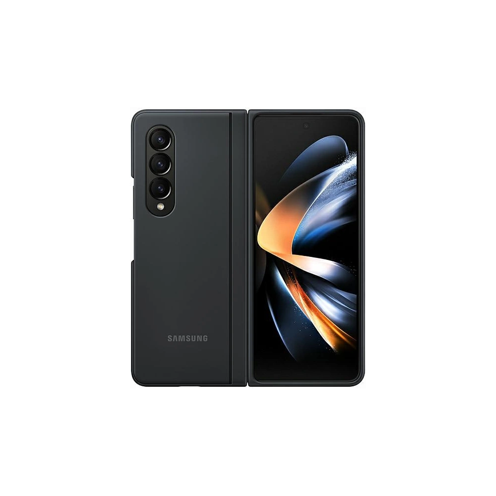Wholesale Samsung Galaxy Z Fold 4 EF-MF936CBEGWW black Slim Standing Cover - SMG740 - {ean13} - Hurt