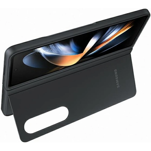 Etui Samsung Galaxy Z Fold 4 EF-MF936CBEGWW czarny/black Slim Standing Cover