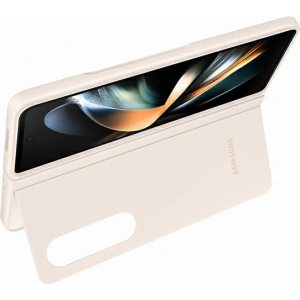 Etui Samsung Galaxy Z Fold 4 EF-MF936CUEGWW piaskowy/sand Slim Standing Cover