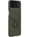 Hurtownia GSM - Etui Samsung Galaxy Z Flip 4 EF-PF721TGEGWW zielony/khaki Silicone Cover Ring - SMG742 - {ean13} - Hurt