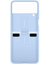 Hurtownia GSM - Case Samsung Galaxy Z Flip 4 EF-PF721TLEGWW blau/arctic blue Silikon Cover Ring - SMG743 - {ean13} - Hurt