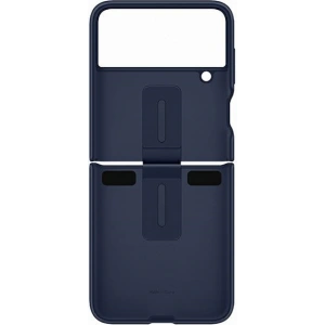 Wholesale Samsung Galaxy Z Flip 4 EF-PF721TNEGWW navy Silicone Cover Ring - SMG744 - {ean13} - Hurt