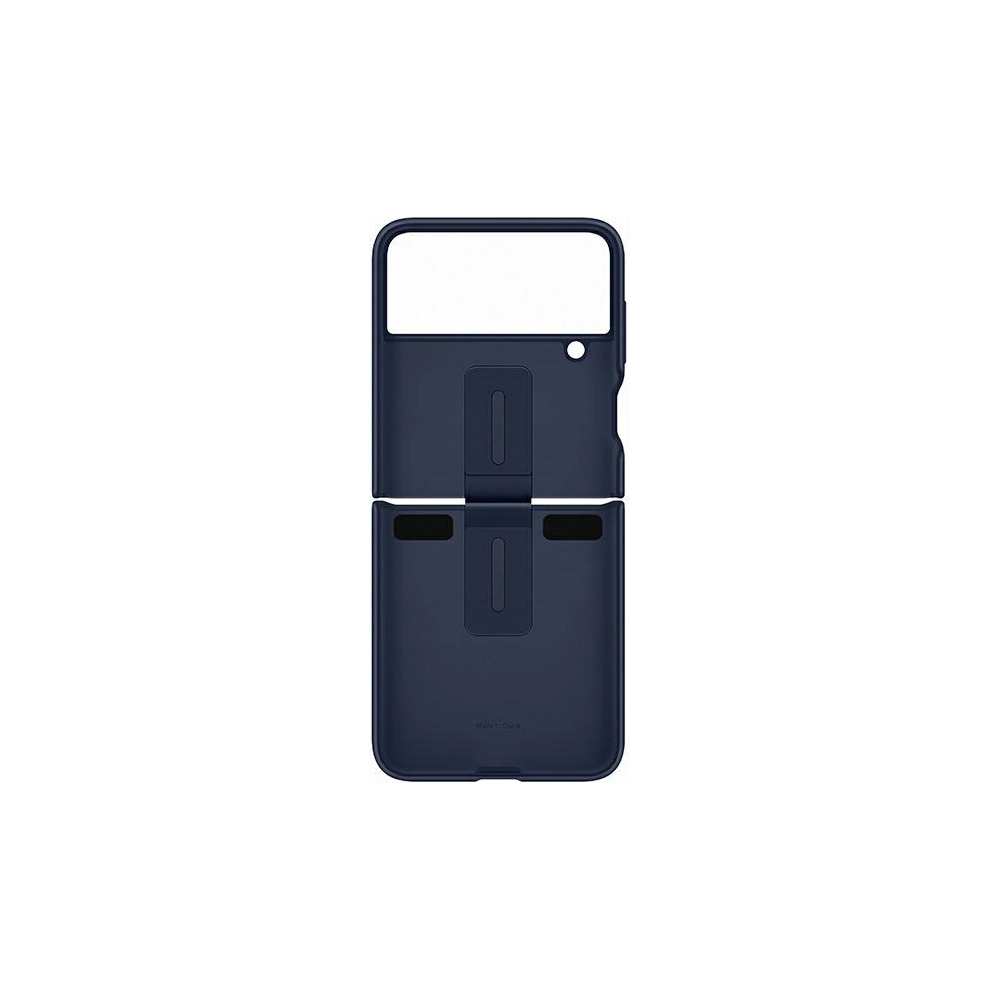 Hurtownia GSM - Case Samsung Galaxy Z Flip 4 EF-PF721TNEGWW navy Silikonhülle Ring - SMG744 - {ean13} - Hurt
