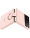 Hurtownia GSM - Samsung Galaxy Z Flip 4 EF-PF721TPEGWW pink Silicone Cover Ring - SMG745 - {ean13} - Hurt