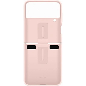 Wholesale Samsung EF-PF721TPEGWW Z Flip 4 pink Silicone Cover Ring - SMG745 - {ean13} - Hurt