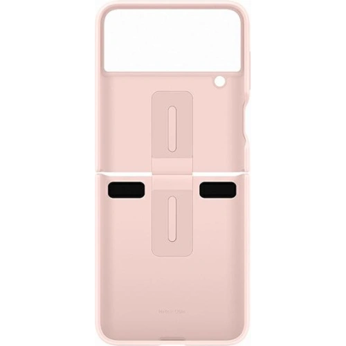 Samsung Galaxy Z Flip 4 EF-PF721TPEGWW pink Silicone Cover Ring
