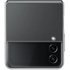 Wholesale Samsung Galaxy Z Flip 4 EF-QF721CTEGWW transparent Clear Slim Cover - SMG747 - {ean13} - Hurt