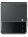Case Samsung Galaxy Z Flip 4 EF-QF721CTEGWW transparent/klarsicht Slim Cover