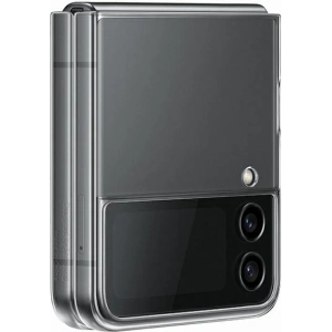 Wholesale Samsung Galaxy Z Flip 4 EF-QF721CTEGWW transparent Clear Slim Cover - SMG747 - {ean13} - Hurt