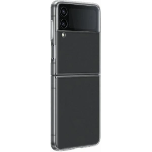 Wholesale Samsung Galaxy Z Flip 4 EF-QF721CTEGWW transparent Clear Slim Cover - SMG747 - {ean13} - Hurt