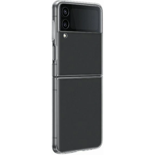 Etui Samsung Galaxy Z Flip 4 EF-QF721CTEGWW przezroczysty/transparent Clear Slim Cover