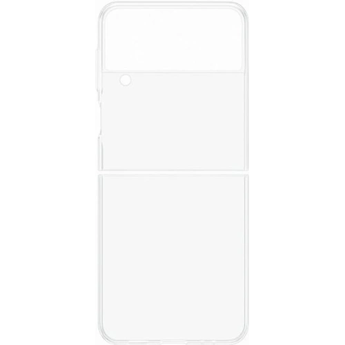 Etui Samsung Galaxy Z Flip 4 EF-QF721CTEGWW przezroczysty/transparent Clear Slim Cover