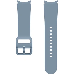 Hurtownia GSM - Pásek Samsung Galaxy Watch 4/5 20mm ET-SFR90SLEGEU Sport Band S/M modrý/safírový - SMG748 - {ean13} - Hurt