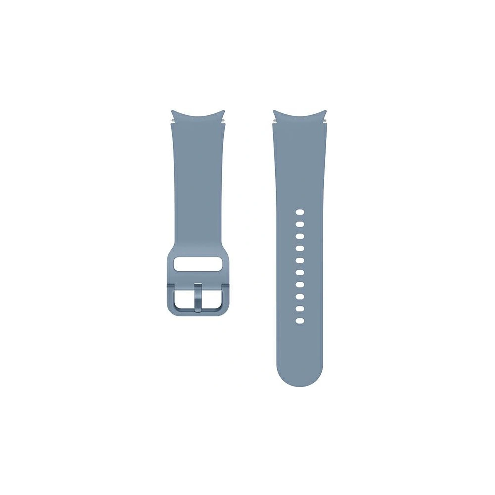 Hurtownia GSM - Pasek Samsung Galaxy Watch 4/5 20mm ET-SFR90SLEGEU Sport Band S/M niebieski/sapphire - SMG748 - {ean13} - Hurt