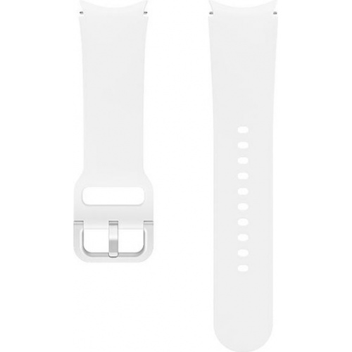 Hurtownia Samsung - 8806094549423 - SMG749 - Pasek Samsung Galaxy Watch 4/5 20mm ET-SFR90SWEGEU Sport Band S/M biały/white - B2B homescreen