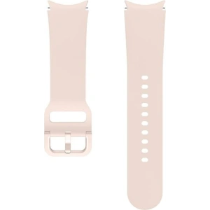 Hurtownia GSM - Pásek Samsung Galaxy Watch 4/5 20mm ET-SFR90SZEGEU Sport Band S/M růžovo-zlatý/pink gold - SMG750 - {ean13} - Hurt