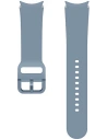 Páska Samsung Galaxy Watch 4/5 20mm ET-SFR91LLEGEU Sport Band M/L modrá/safírová
