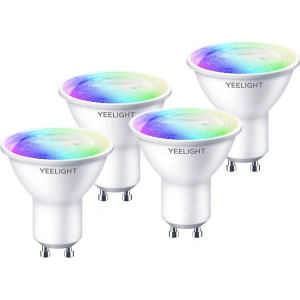 Hurtownia GSM - Inteligentna żarówka Yeelight W1 GU10 (kolor) [4 PACK] - YLT81 - {ean13} - Hurt