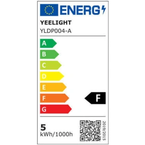 Wholesale Yeelight W1 Smart Light Bulb GU10 (color) [4 PACK] - YLT81 - {ean13} - Hurt