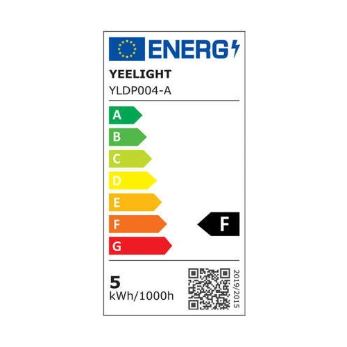 Inteligentna żarówka Yeelight W1 GU10 (kolor) [4 PACK]