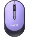 Hurtownia GSM - Bezdrátová univerzální myš Havit MS78GT (fialová) - HVT187 - {ean13} - Hurt