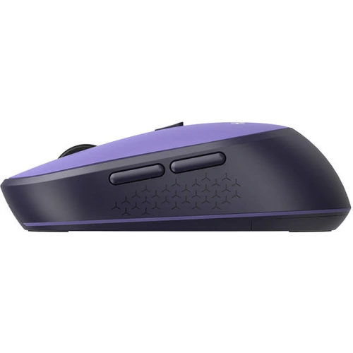 Bezprzewodowa mysz uniwersalna Havit MS78GT (fioletowa)