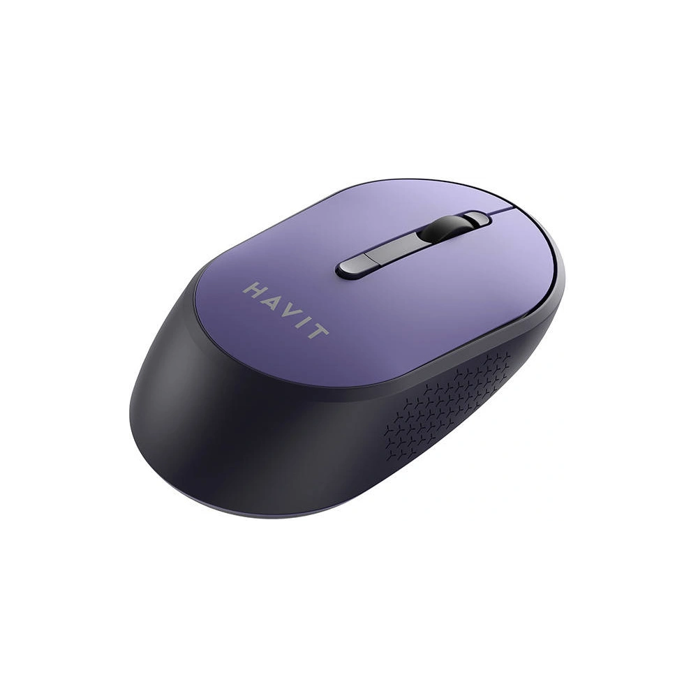 Wholesale Havit Wireless Mouse MS78GT (purple) - HVT187 - {ean13} - Hurt