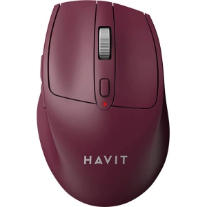 Wholesale Havit Wireless Mouse MS61WB (burgundy) - HVT188 - {ean13} - Hurt