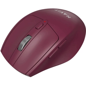 Wholesale Havit Wireless Mouse MS61WB (burgundy) - HVT188 - {ean13} - Hurt
