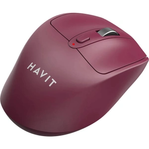 Wholesale Havit Wireless Mouse MS61WB (burgundy) - HVT188 - {ean13} - Hurt