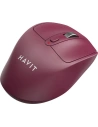 Wholesale Havit Wireless Mouse MS61WB (burgundy) - HVT188 - {ean13} - Hurt