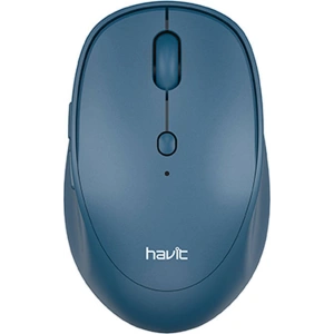Wholesale Havit Wireless Mouse MS76GT 800-1600 DPI (blue) - HVT190 - {ean13} - Hurt