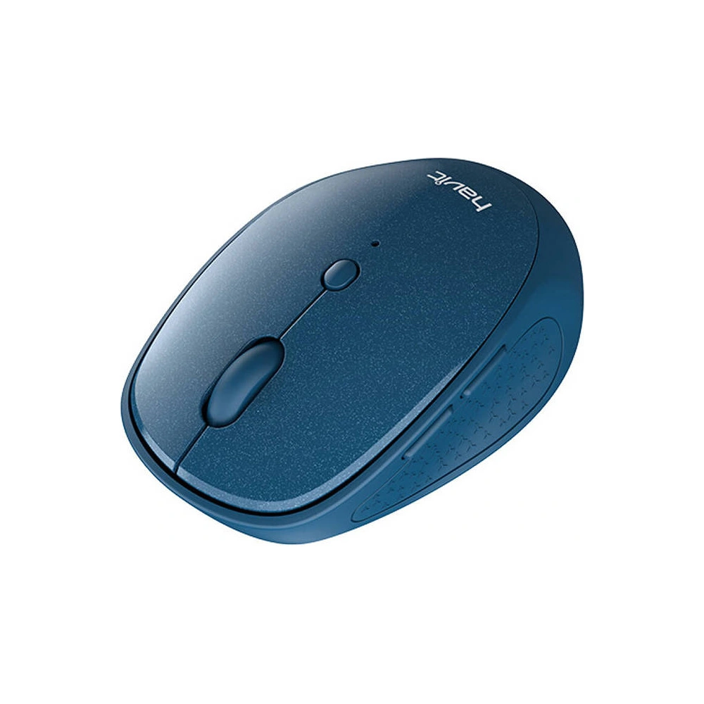 Hurtownia GSM - Bezdrátová univerzální myš Havit MS76GT 800-1600 DPI (modrá) - HVT190 - {ean13} - Hurt