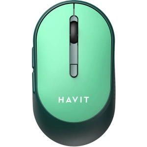 Wholesale Havit Wireless Mouse MS78GT -G (green) - HVT191 - {ean13} - Hurt
