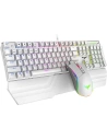Havit Gaming Set 2in1 KB389L Keyboard + Mouse (white)