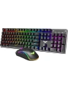 Hurtownia GSM - Zestaw gamingowy 2w1 Havit KB393L Klawiatura + myszka (czarny) - HVT193 - {ean13} - Hurt