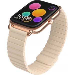 Hurtownia GSM - Smartwatch Haylou RS4 Plus (złoty) - HAY032SLV - {ean13} - Hurt