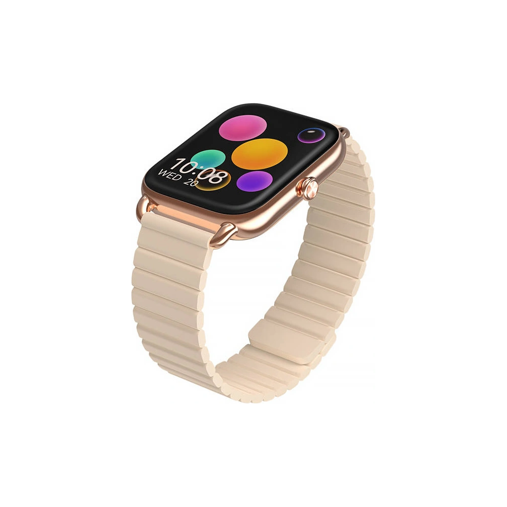 Hurtownia GSM - Smartwatch Haylou RS4 Plus (zlatý) - HAY032SLV - {ean13} - Hurt