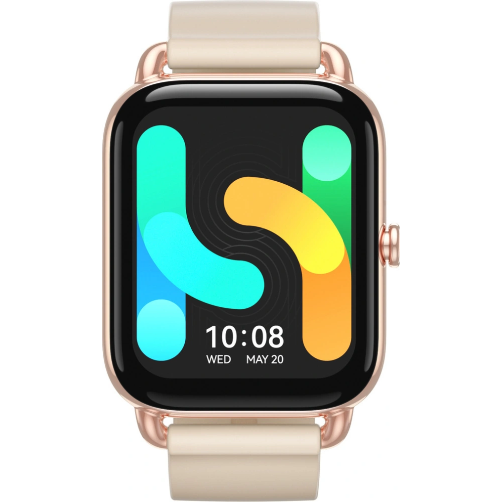 Hurtownia GSM - Smartwatch Haylou RS4 Plus (zlatý) - HAY032SLV - {ean13} - Hurt