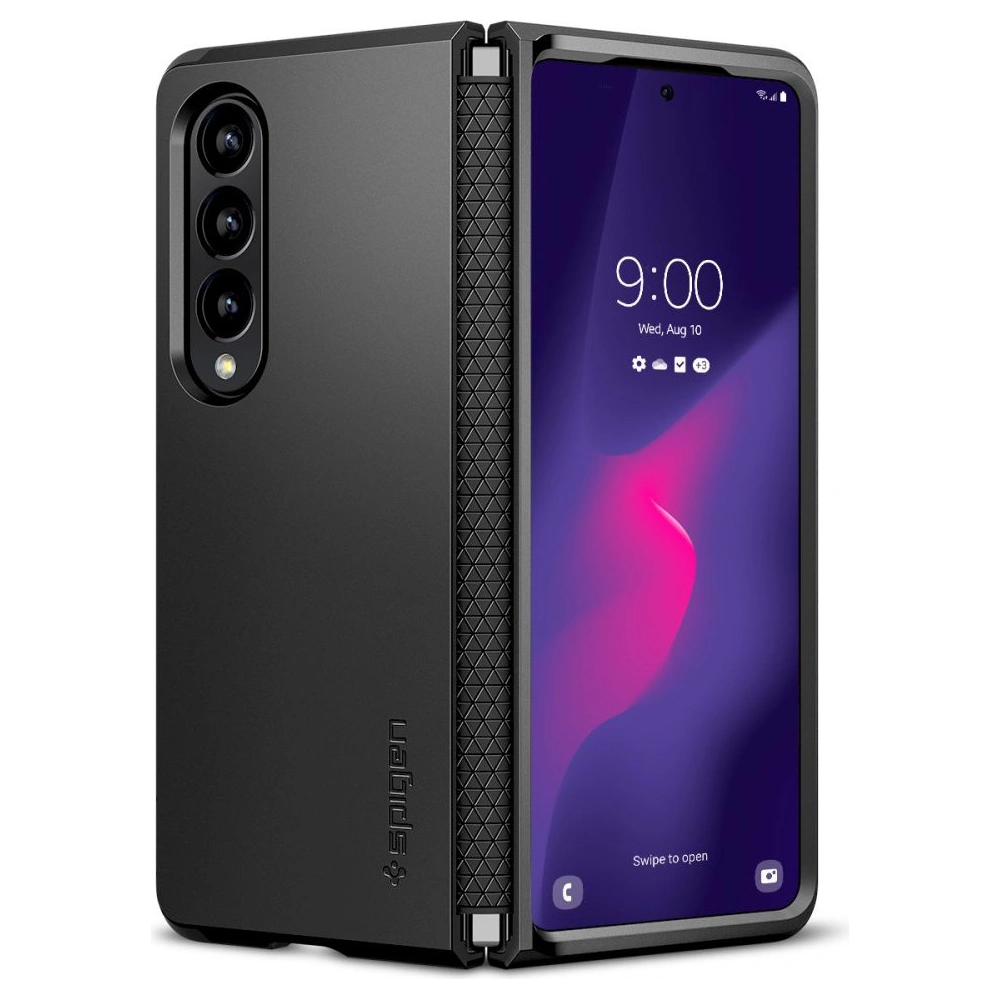 Hurtownia GSM - Etui Spigen Tough Armor Samsung Galaxy Z Fold 4 černé - SPN2315 - {ean13} - Hurt