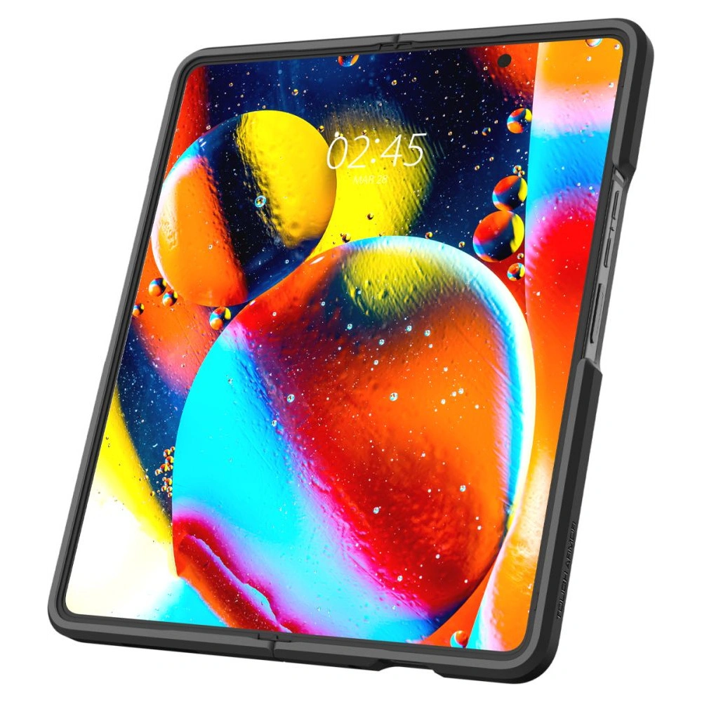 Hurtownia GSM - Etui Spigen Tough Armor Samsung Galaxy Z Fold 4 černé - SPN2315 - {ean13} - Hurt