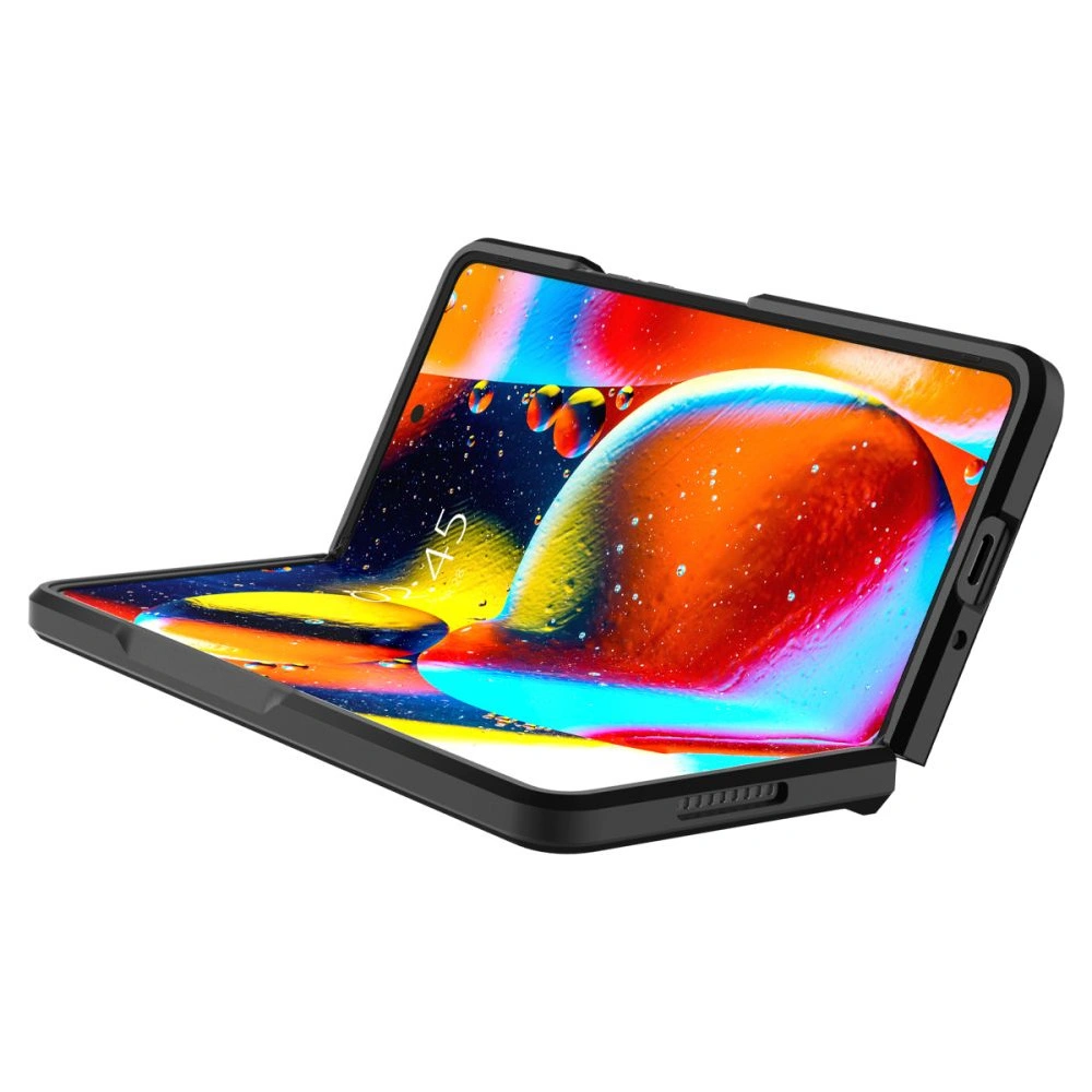 Hurtownia GSM - Etui Spigen Tough Armor Samsung Galaxy Z Fold 4 černé - SPN2315 - {ean13} - Hurt