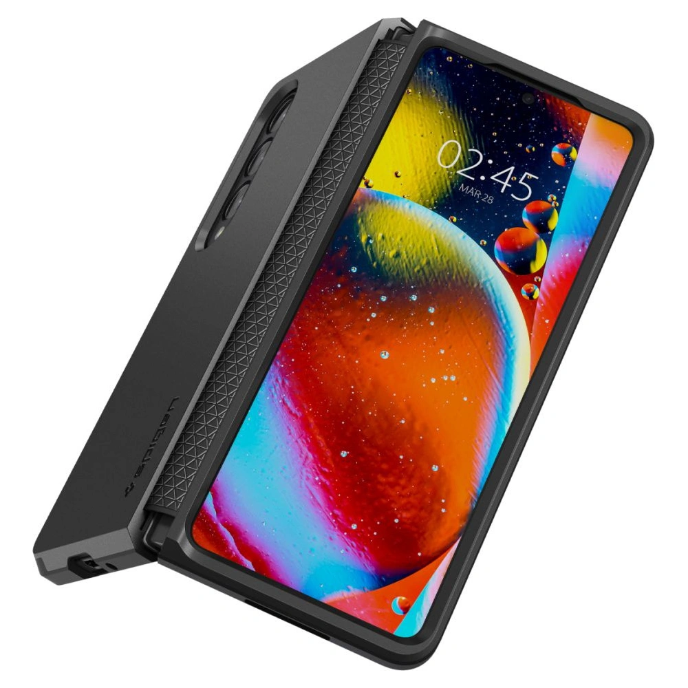 Hurtownia GSM - Etui Spigen Tough Armor Samsung Galaxy Z Fold 4 černé - SPN2315 - {ean13} - Hurt